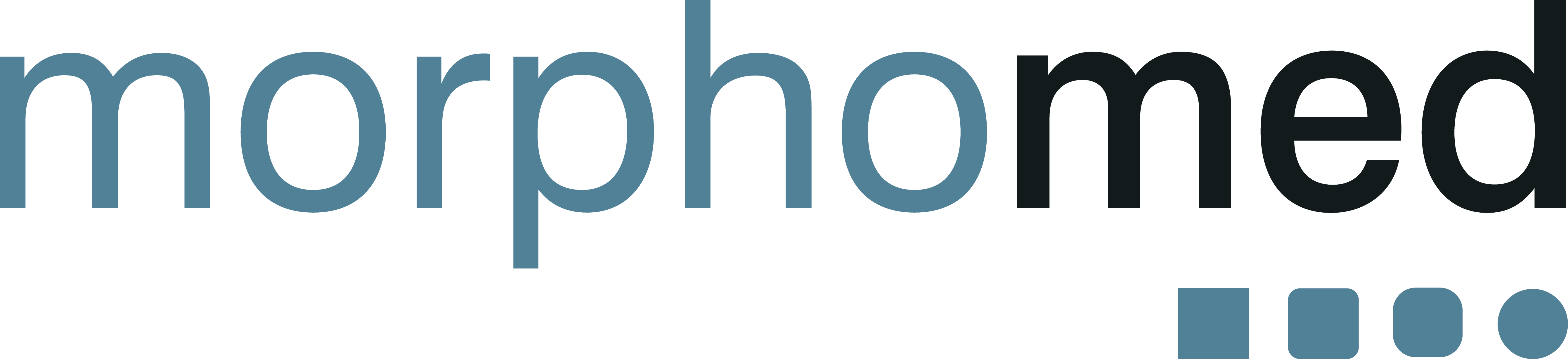 Logo von MorphoMed GmbH